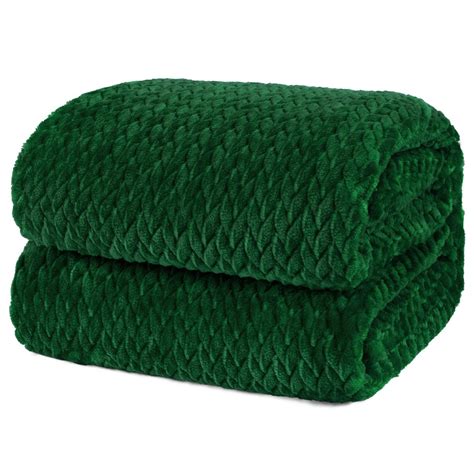 celine blanket green|Green Blankets & Throws .